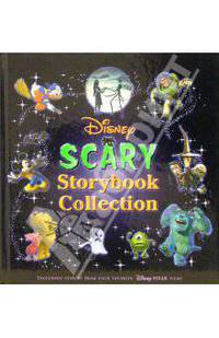 Disney: Scary Storybook Collection