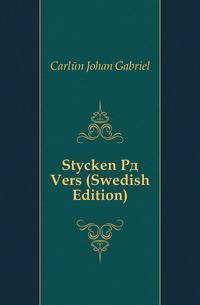 Stycken Pae Vers (Swedish Edition)
