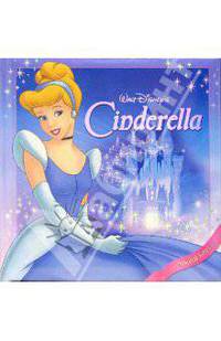 Disney: Cinderella (Золушка). На английском языке
