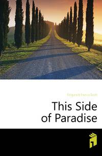 This Side of Paradise