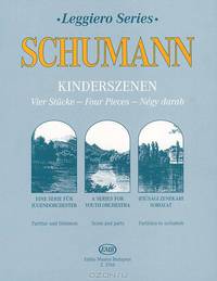Robert Schumann: Kinderszenen: Op. 15