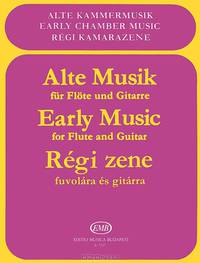 Alte Musik fur Flote und Gitarre