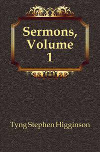 Sermons, Volume 1
