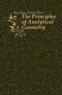 The Principles of Analytical Geometry