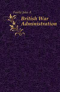 British War Administration