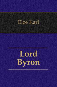 Lord Byron