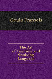 The Art of Teaching and Studying Language