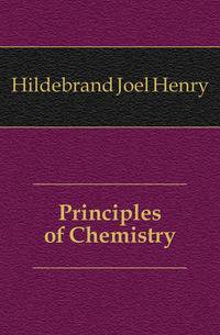Principles of Chemistry