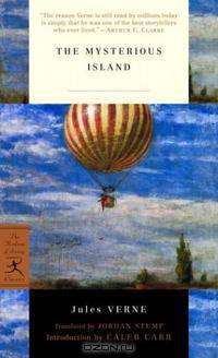 The Mysterious Island (Modern Library MM)