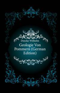 Geologie Von Pommern (German Edition)