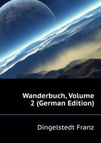 Wanderbuch, Volume 2 (German Edition)