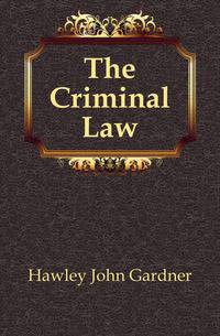 The Criminal Law