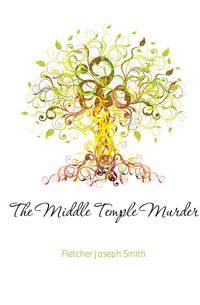 The Middle Temple Murder