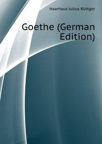 Goethe (German Edition)