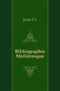 Bibliographie Molieresque