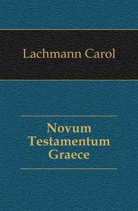 Novum Testamentum Graece