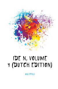 Ideen, Volume 4 (Dutch Edition)
