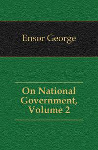 On National Government, Volume 2