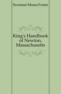 King's Handbook of Newton, Massachusetts