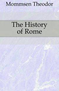 The History of Rome