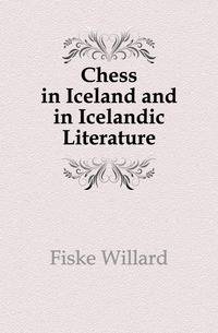 Chess in Iceland and in Icelandic Literature