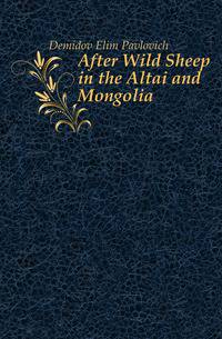 After Wild Sheep in the Altai and Mongolia