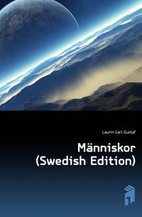 Maenniskor (Swedish Edition)