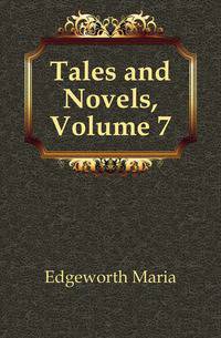 Tales and Novels, Volume 7