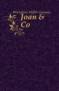 Joan &amp; Co