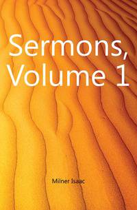 Sermons, Volume 1