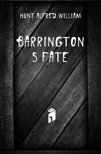 Barrington's Fate