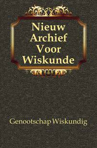 Nieuw Archief Voor Wiskunde