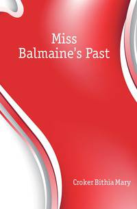 Miss Balmaine's Past