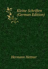 Kleine Schriften (German Edition)