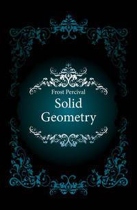 Solid Geometry
