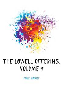 The Lowell Offering, Volume 4