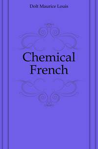 Chemical French