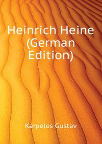 Heinrich Heine (German Edition)