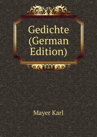 Gedichte (German Edition)