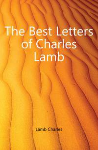 The Best Letters of Charles Lamb