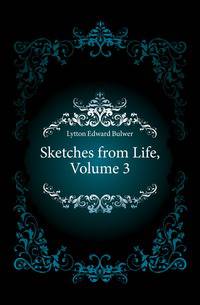 Sketches from Life, Volume 3