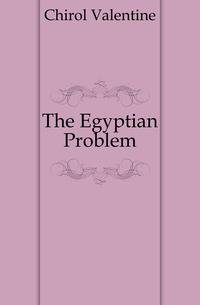 The Egyptian Problem