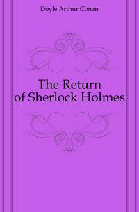The Return of Sherlock Holmes