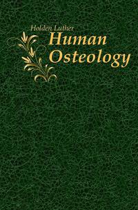Human Osteology