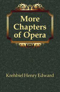 More Chapters of Opera