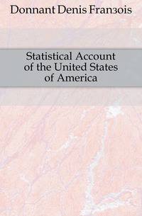 Statistical Account of the United States of America