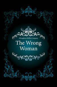 The Wrong Woman