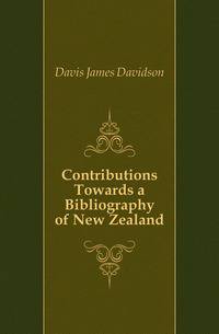 Contributions Towards a Bibliography of New Zealand