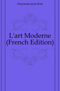 L'art Moderne (French Edition)