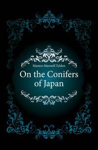 On the Conifers of Japan